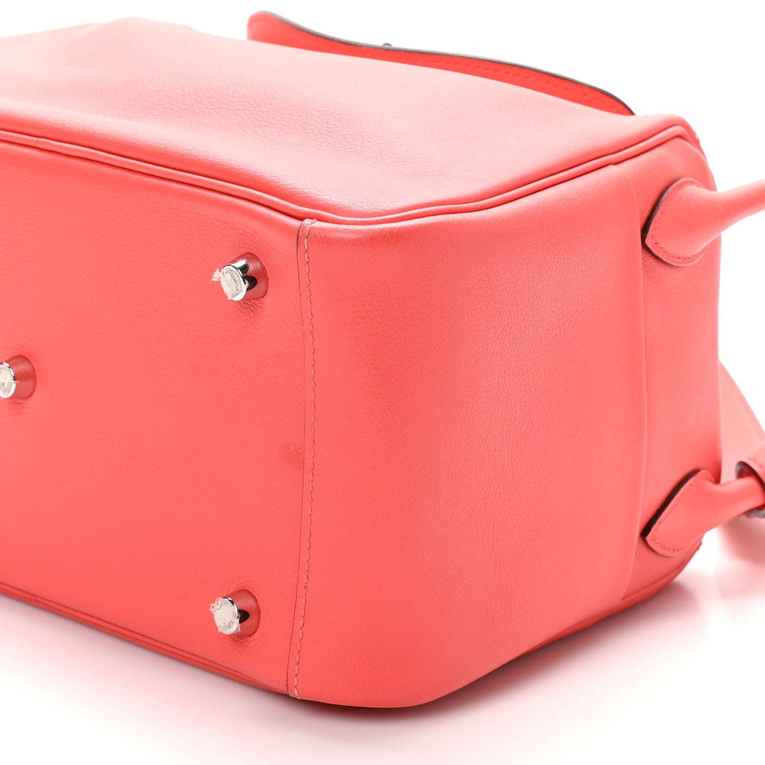 Hermes Evercolor Lindy 26 Rose Texas 10 of 11
