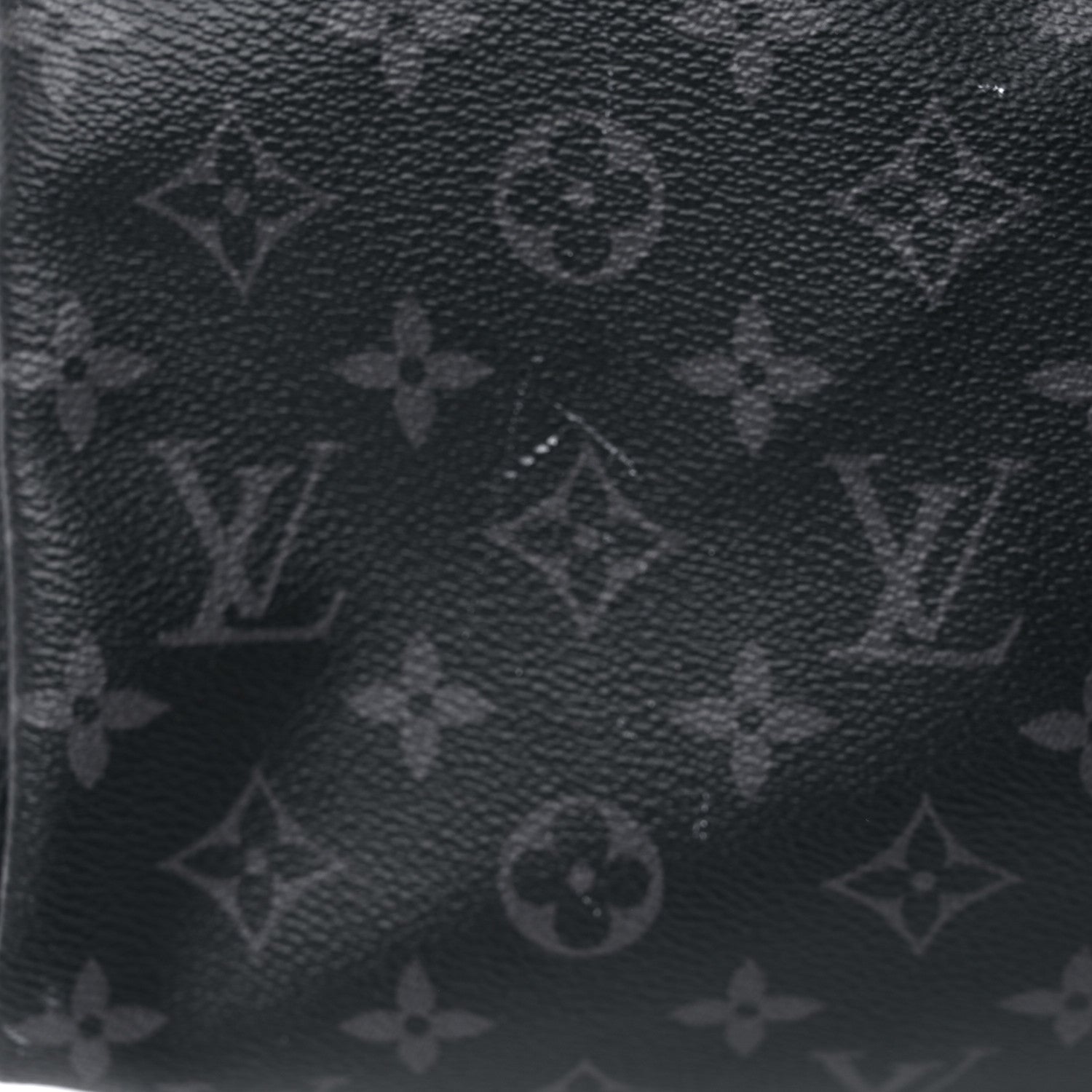 Louis Vuitton Monogram Eclipse Keepall Bandouliere 45 13 of 15