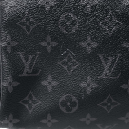 Louis Vuitton Monogram Eclipse Keepall Bandouliere 45 13 of 15