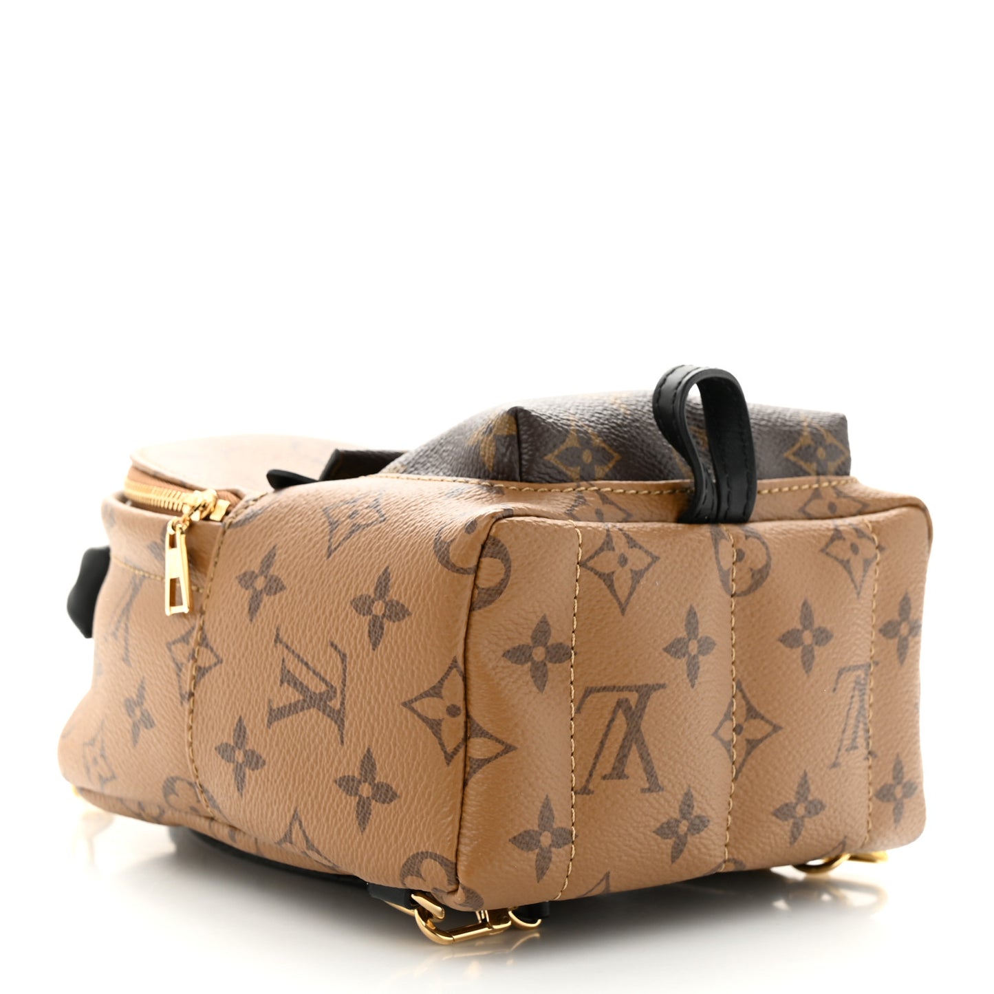 Reverse Monogram Palm Springs Backpack Mini