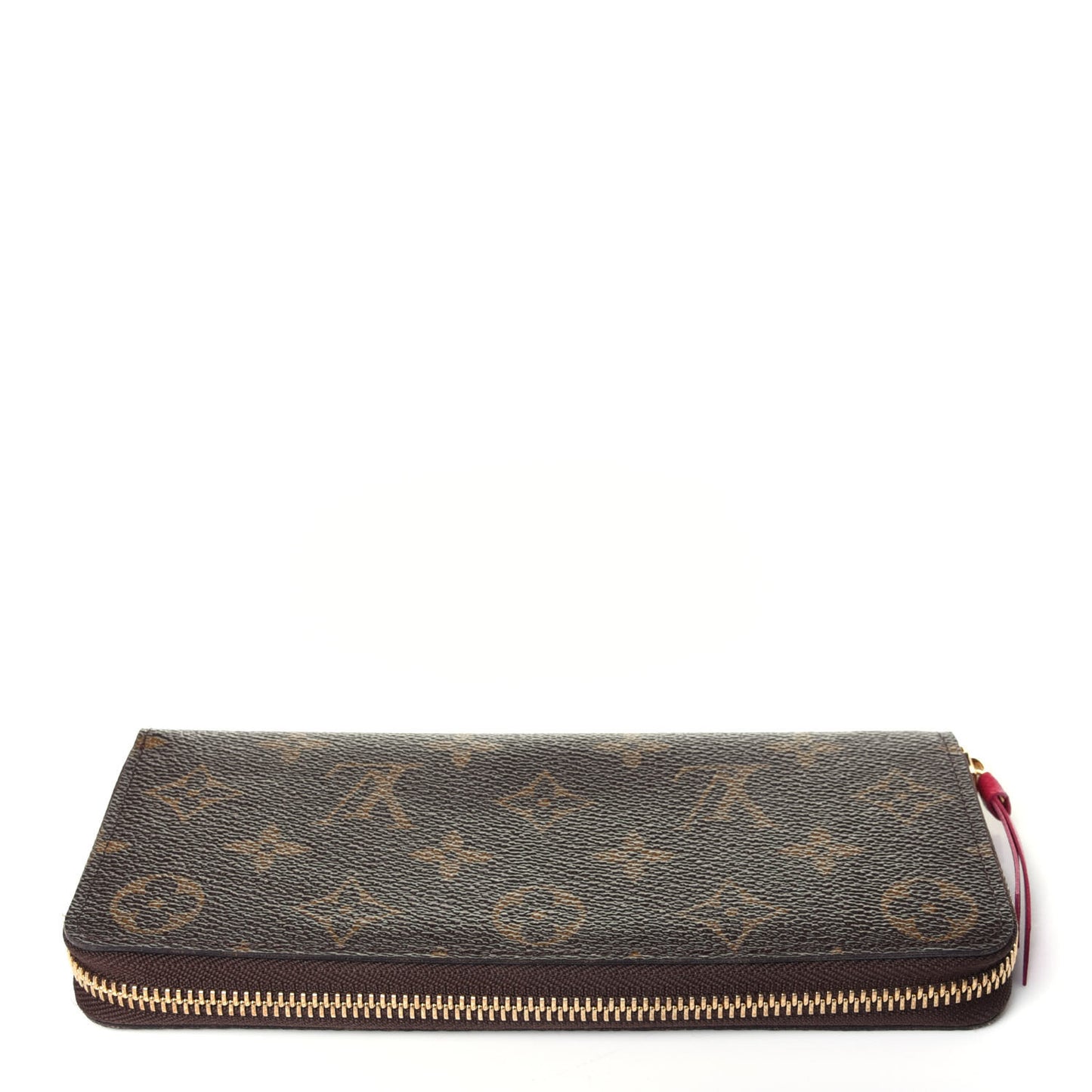 Monogram Clemence Wallet Freesia