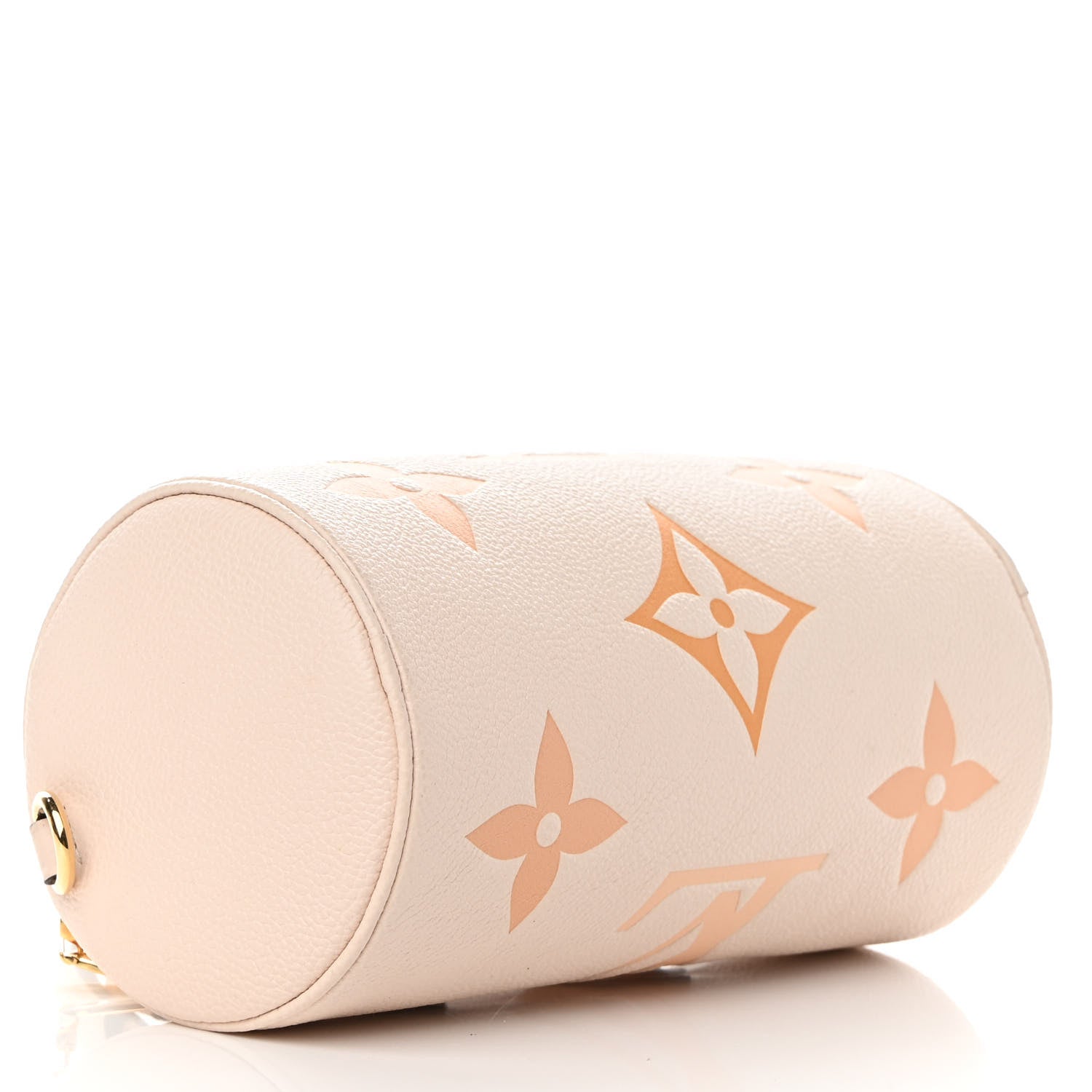 Louis Vuitton Empreinte Monogram Giant By The Pool Papillon BB Cream Saffron 4 of 9
