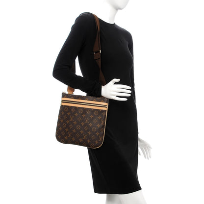 Louis Vuitton Monogram Bosphore Pochette 2 of 7