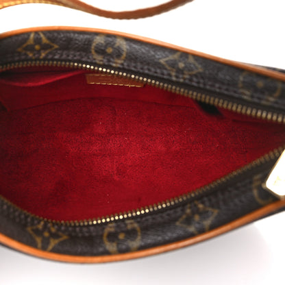 Louis Vuitton Monogram Croissant PM 5 of 10