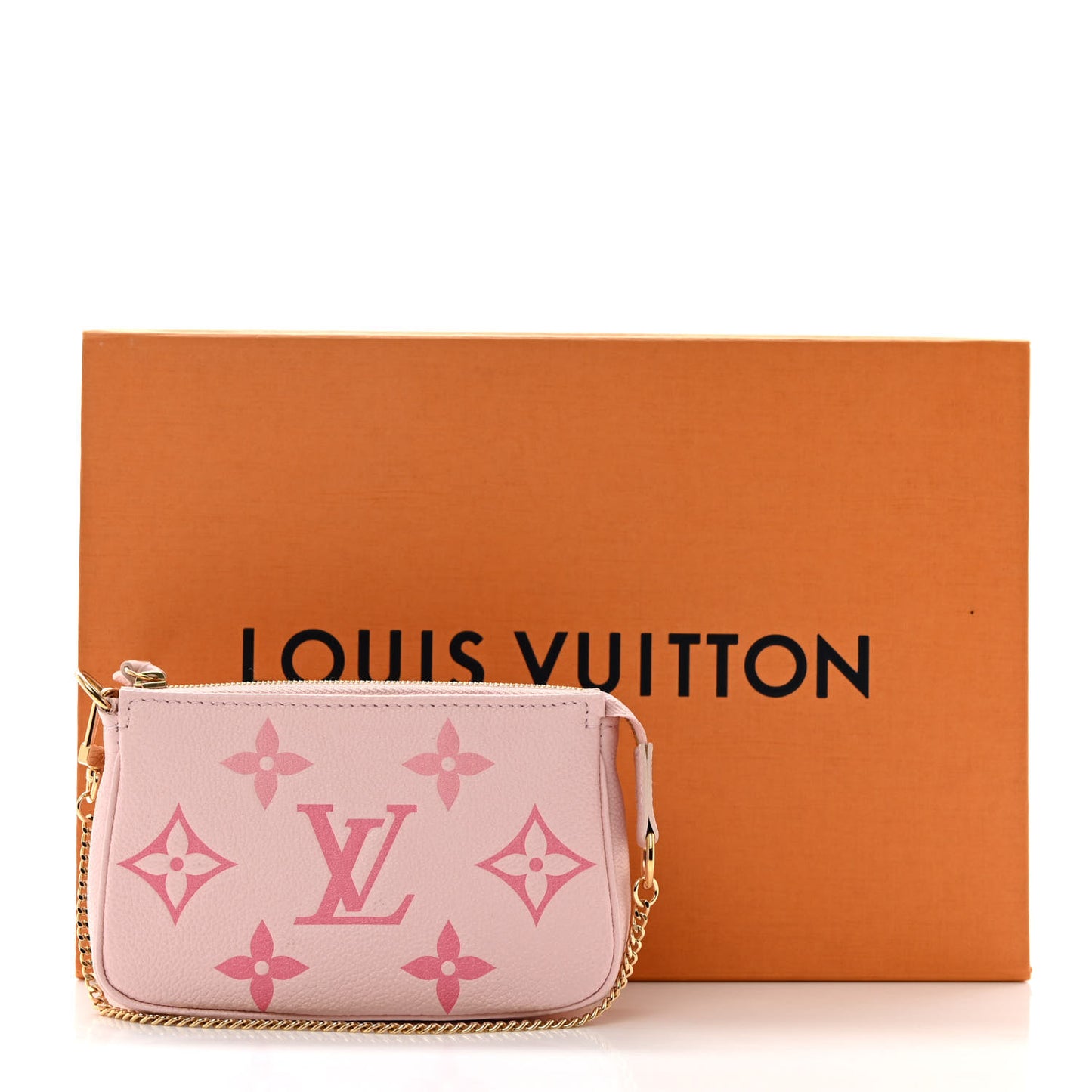Empreinte Monogram Giant By The Pool Mini Pochette Accessories Bouton De Rose