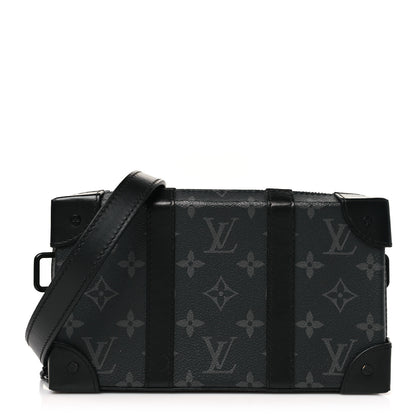 Louis Vuitton Monogram Eclipse Soft Trunk Wallet 1 of 9