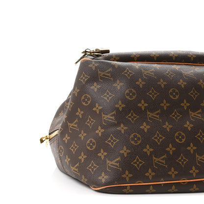 Louis Vuitton Monogram Evasion Sports Bag 8 of 9