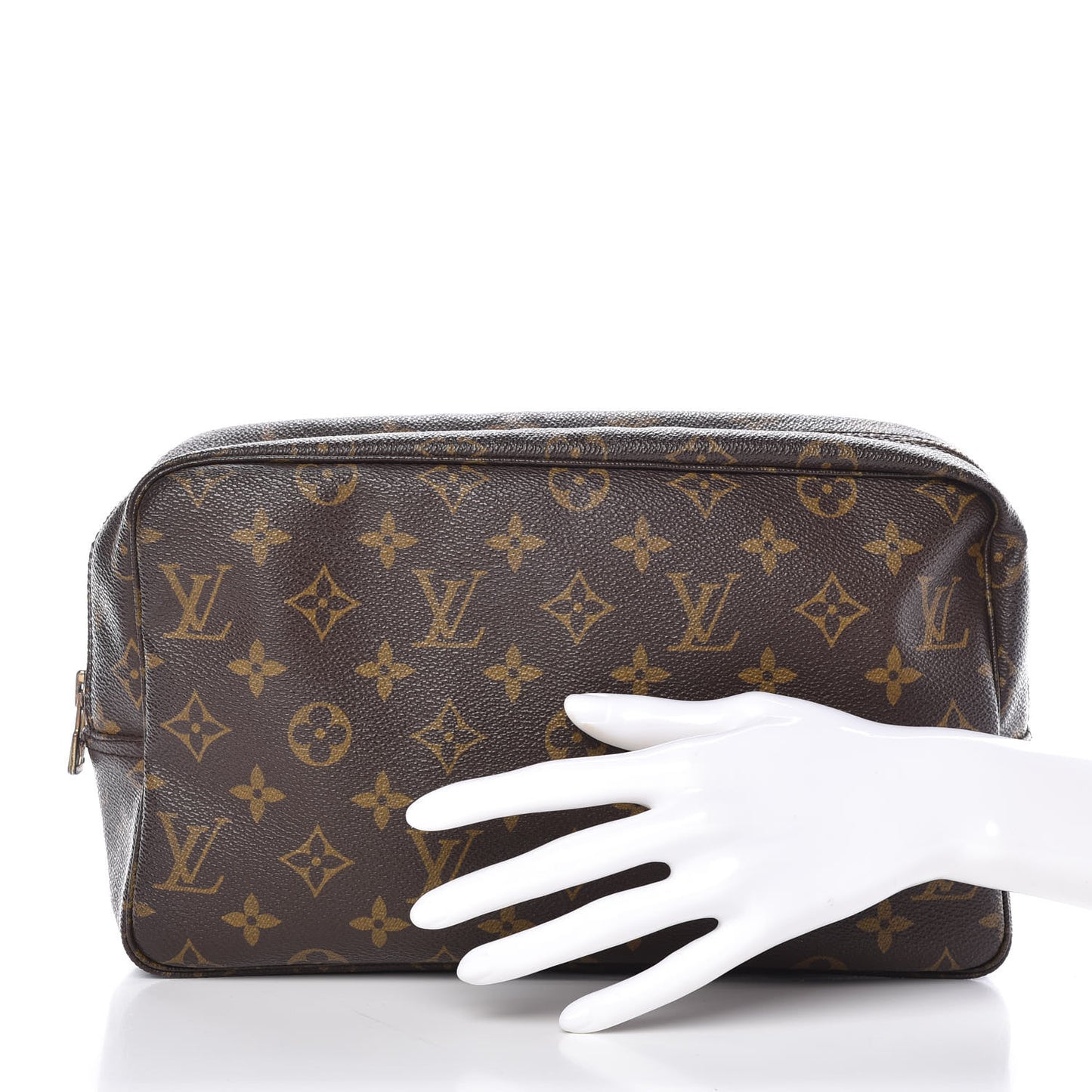 Monogram Trousse Toilette 28
