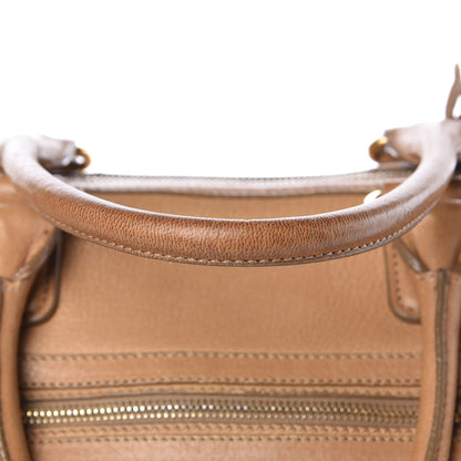 Prada Cervo Deerskin Shoulder Bag Sabbia 21 of 27