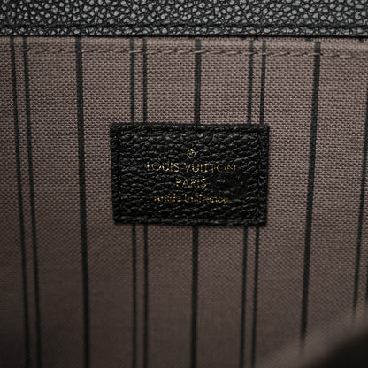 Louis Vuitton Empreinte Pochette Metis Black 6 of 10