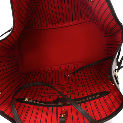 Louis Vuitton Damier Ebene Neo Neverfull GM GM 6 of 11