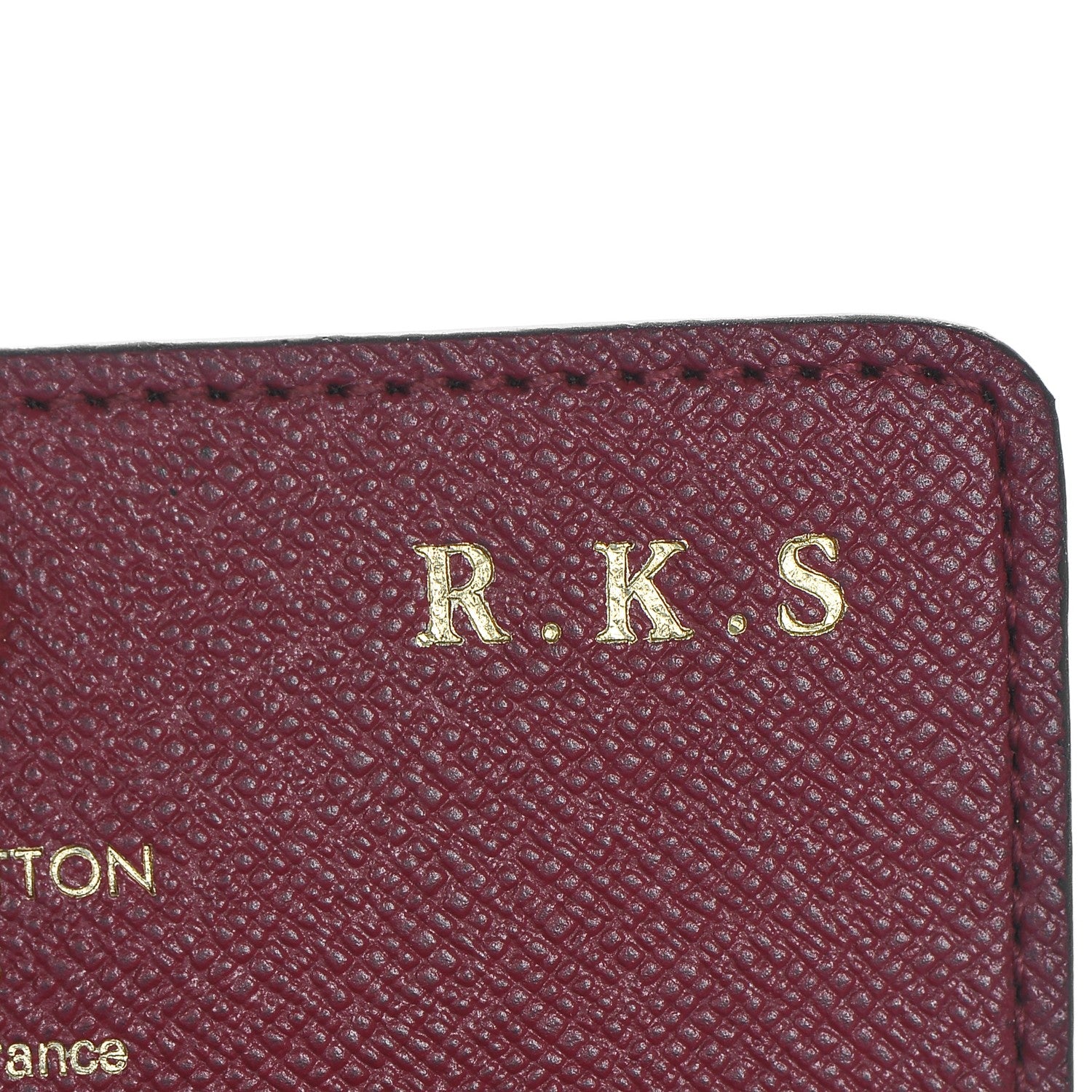 Louis Vuitton Monogram 4 Key Multicles Holder Fuchsia 7 of 8