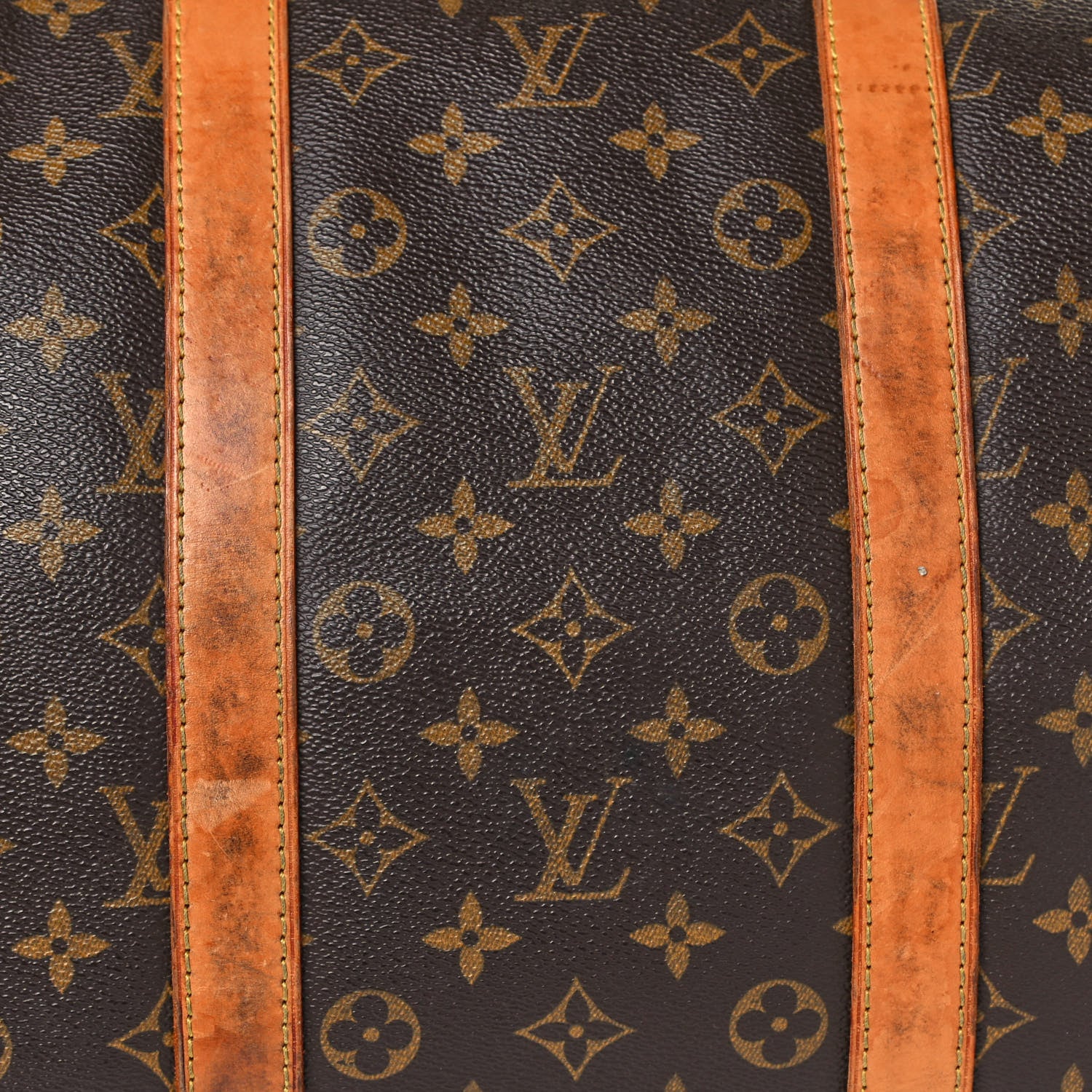 Louis Vuitton Monogram Keepall 60 20 of 21