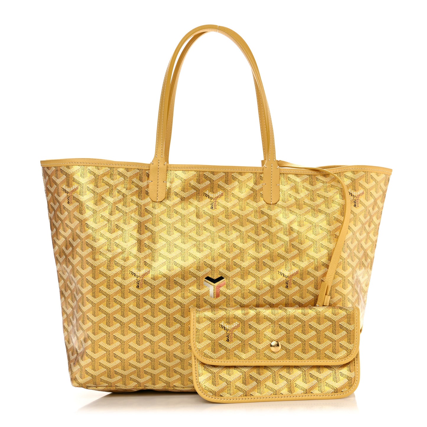 Goyardine Precious Metals Saint Louis PM Gold