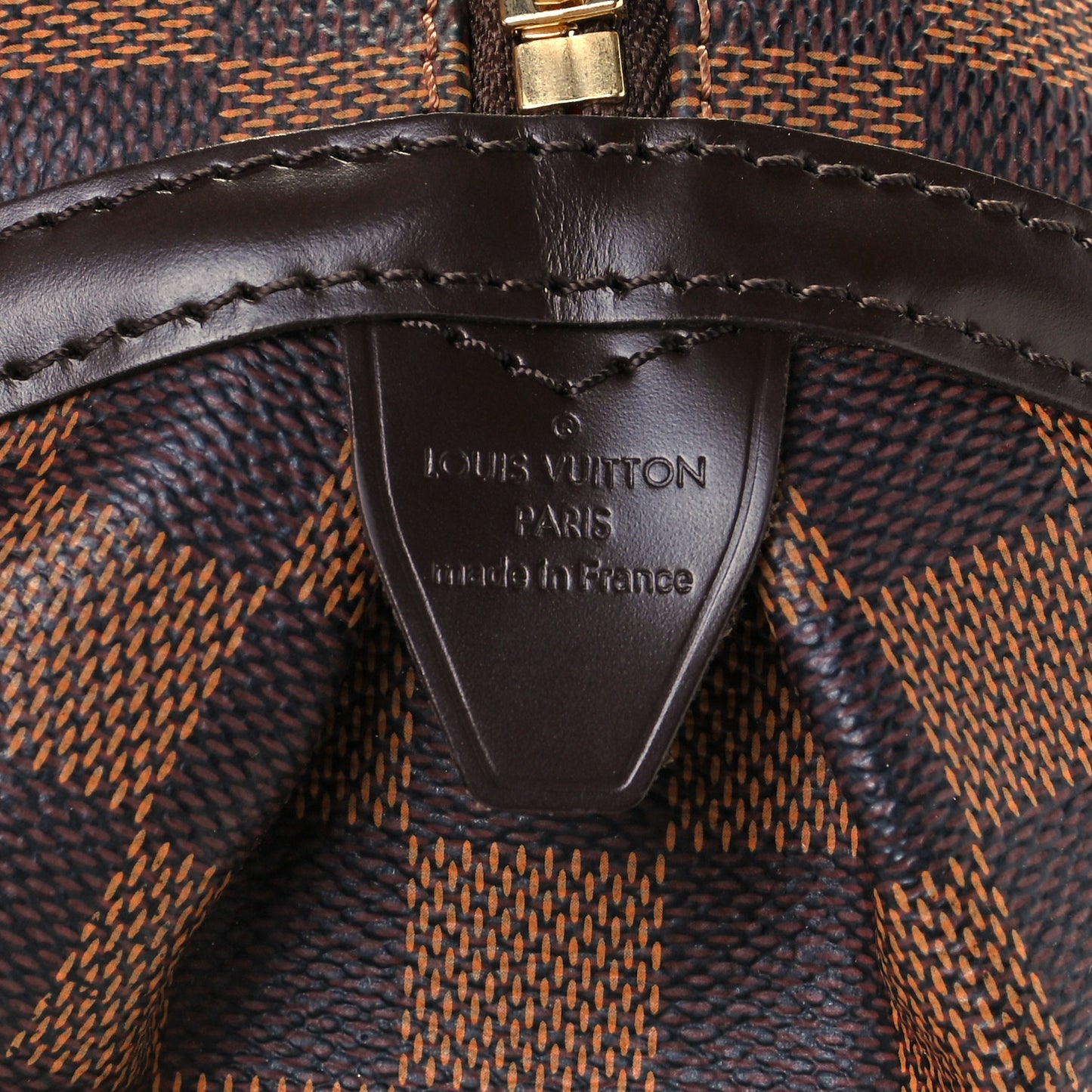 Damier Ebene Rivington PM