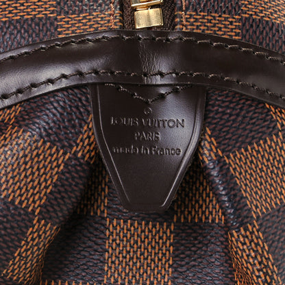 Louis Vuitton Damier Ebene Rivington PM 7 of 11