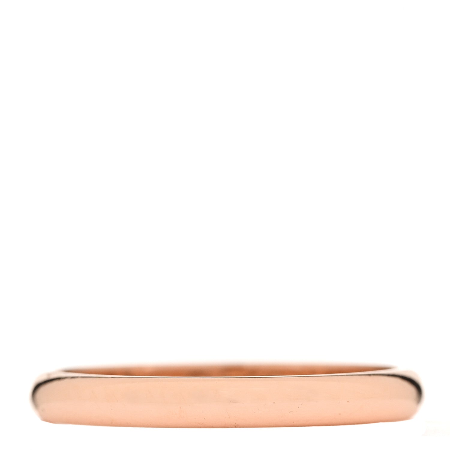 Cartier 18K Pink Gold 2.5mm 1895 Wedding Band Ring 52 6 1 of 5