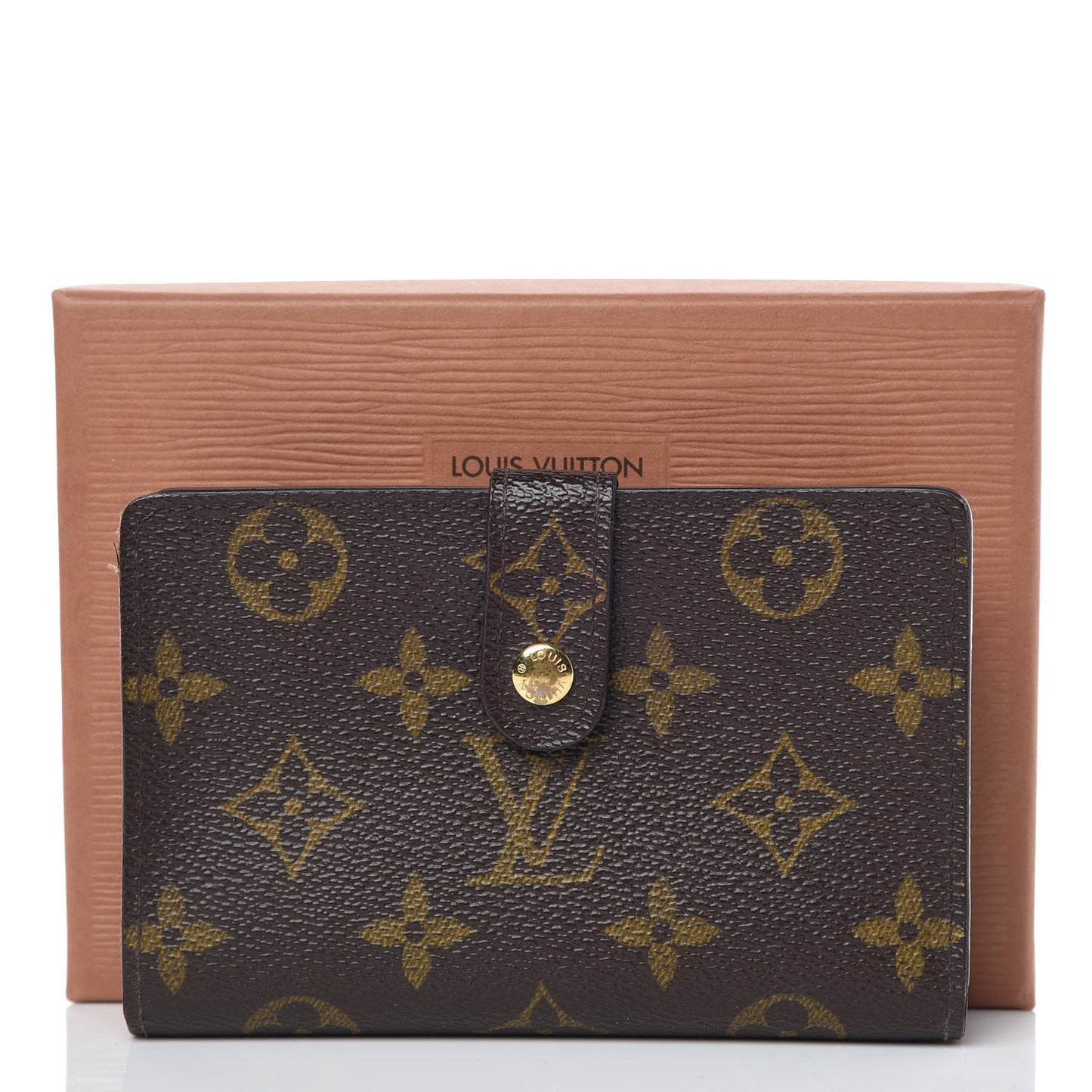 Monogram French Purse Wallet