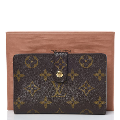 Louis Vuitton Monogram French Purse Wallet 11 of 11