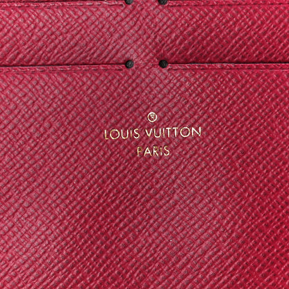 Louis Vuitton Monogram Pochette Felicie Chain Wallet Fuchsia 12 of 15