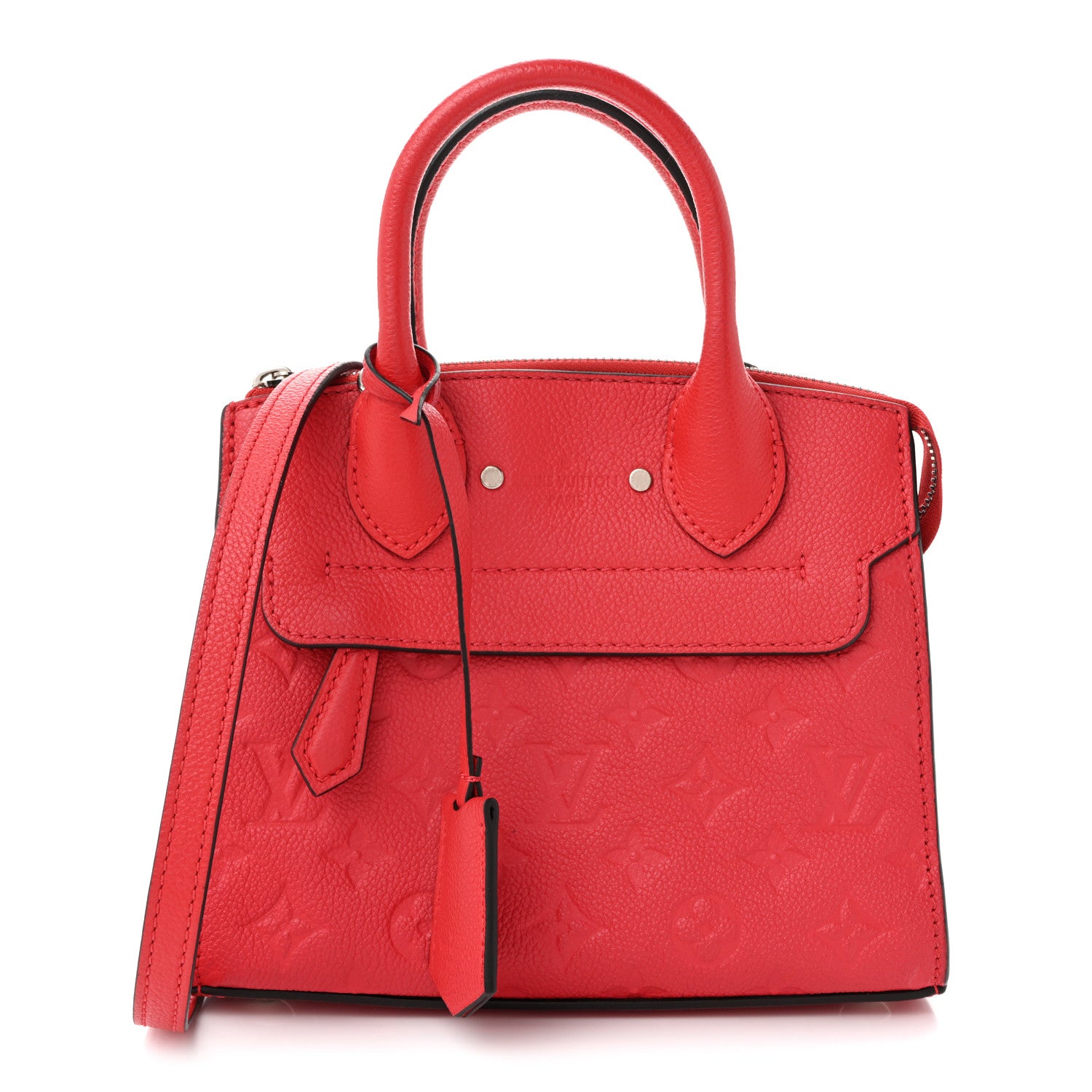 Louis Vuitton Empreinte Mini Pont-Neuf Poppy 1 of 10