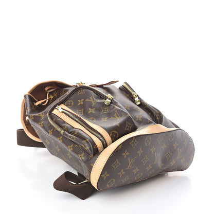 Louis Vuitton Monogram Bosphore Backpack 4 of 9