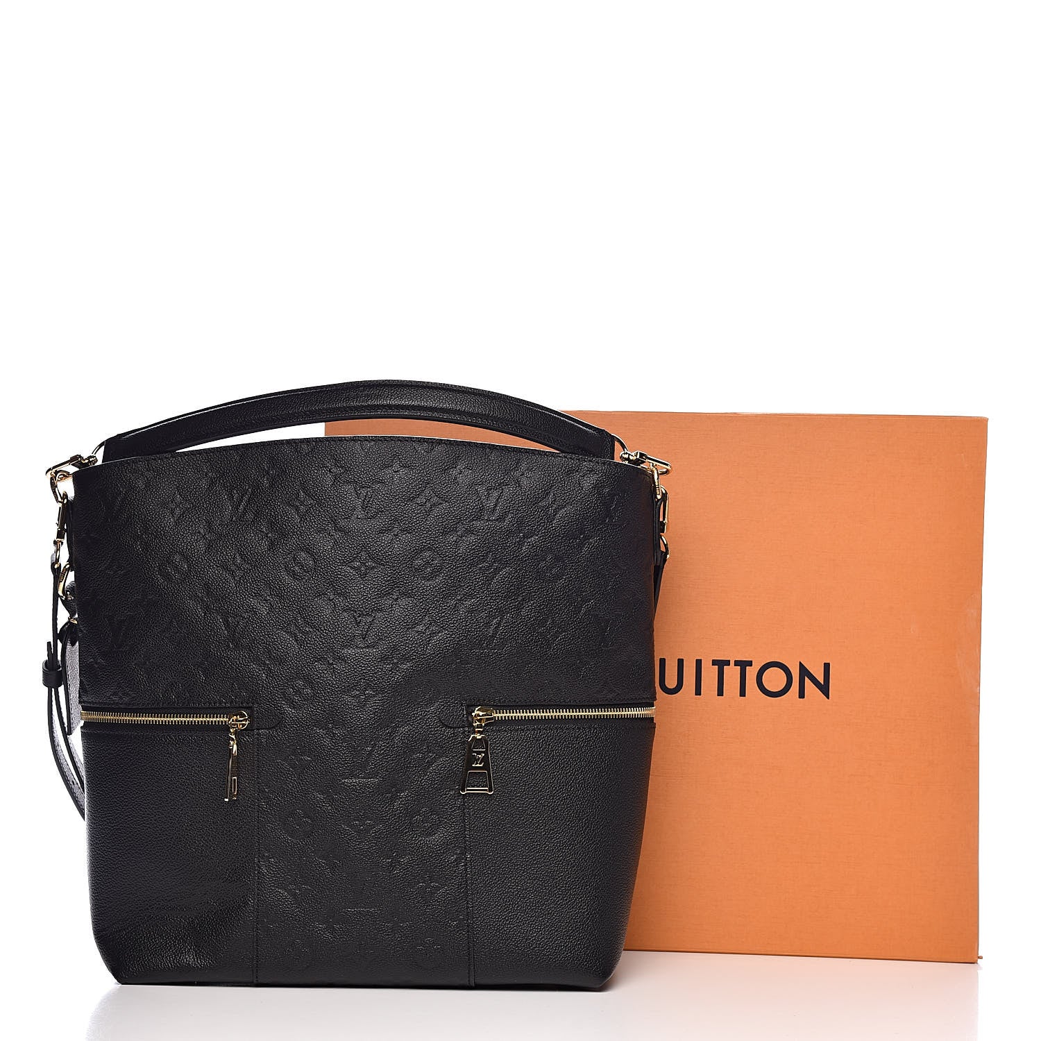 Louis Vuitton Empreinte Melie Black 10 of 10