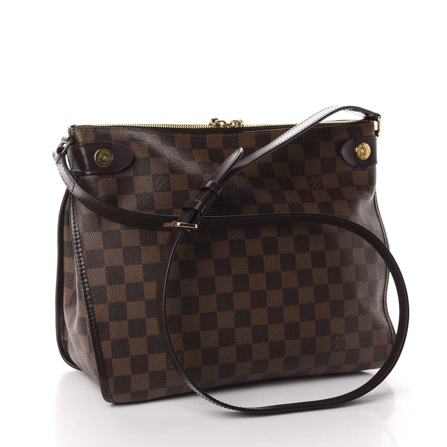 Damier Ebene Duomo Messenger