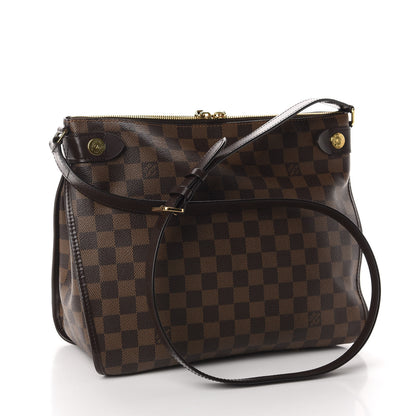 Louis Vuitton Damier Ebene Duomo Messenger 3 of 10