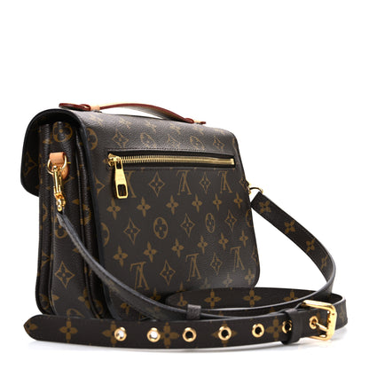 Louis Vuitton Monogram Pochette Metis 3 of 13