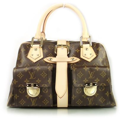 Louis Vuitton Monogram Manhattan GM 1 of 8