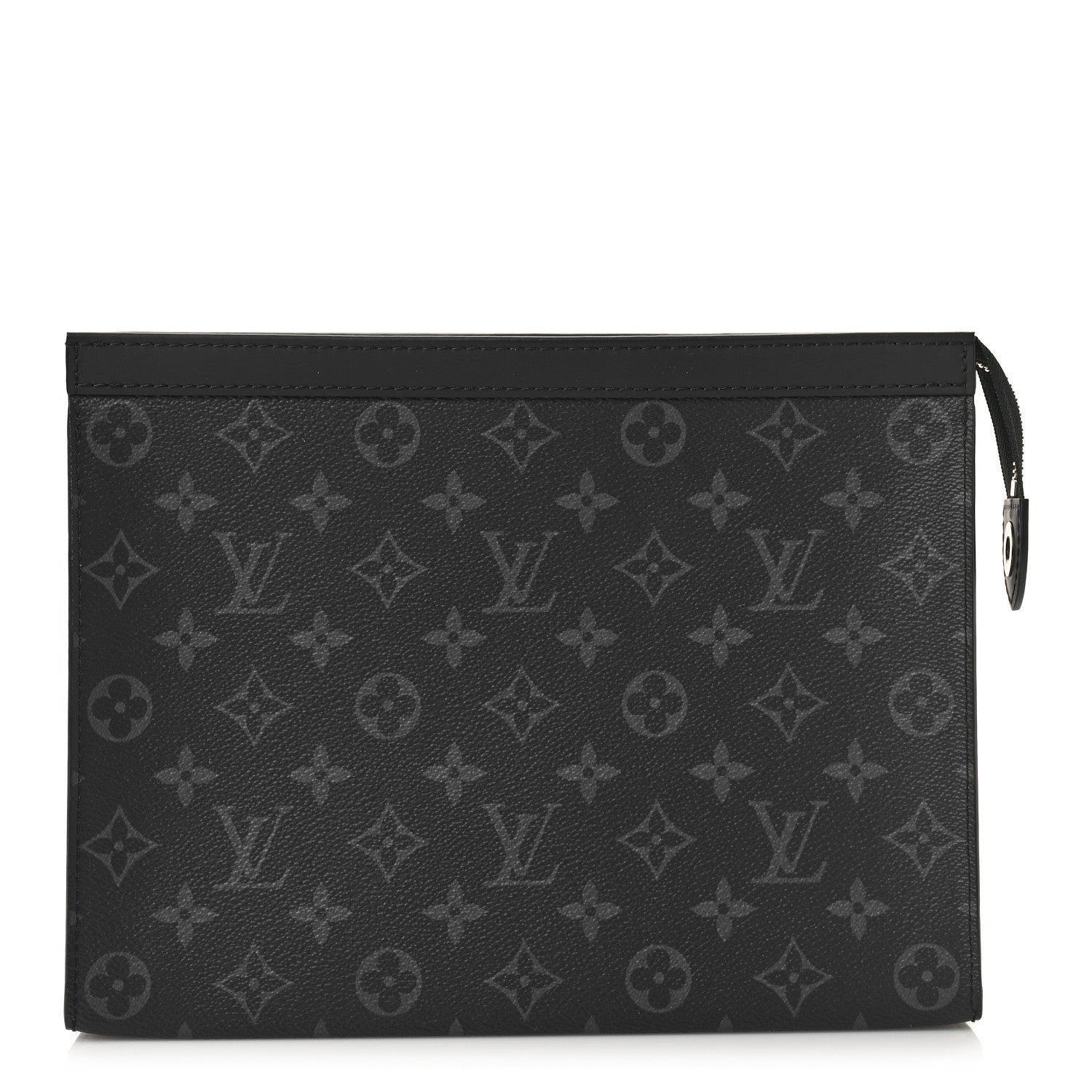 Louis Vuitton Monogram Eclipse Pochette Voyage MM 1 of 9