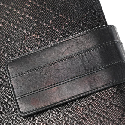 Gucci Hilary Lux Bright Diamante iPad Case Testa di Moro 12 of 14