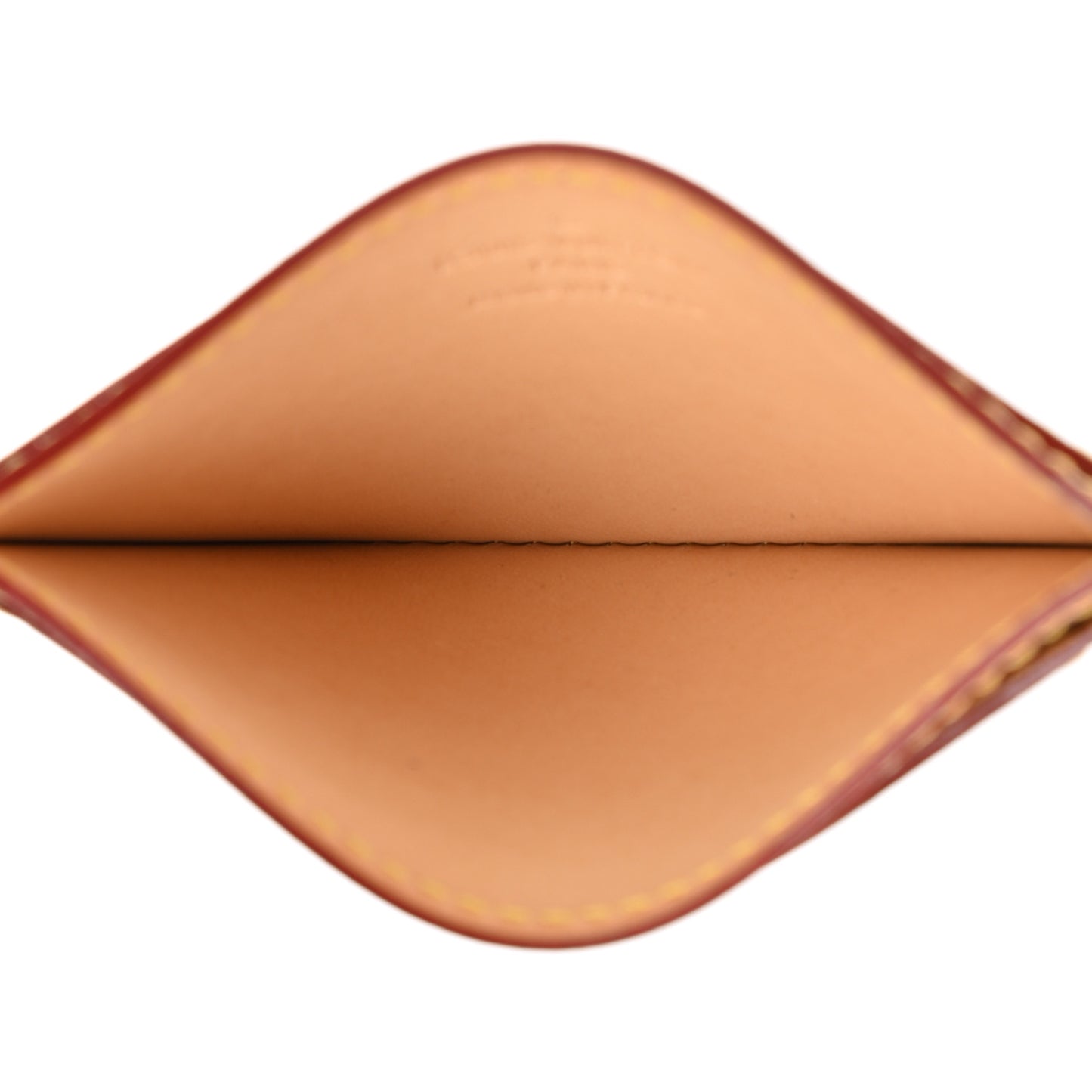 Vachetta Voyages Card Holder