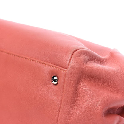 Chanel Lambskin Sensual Accordion Flap Pink 13 of 18