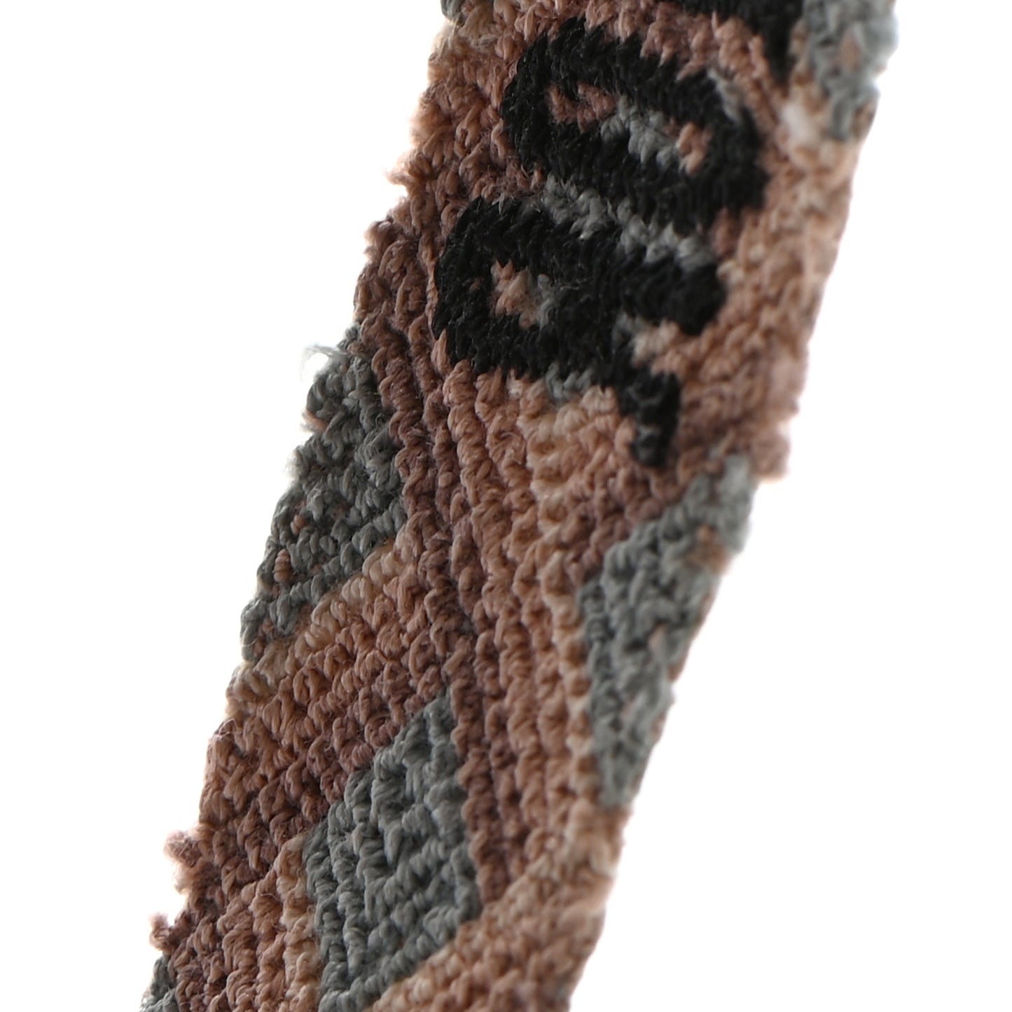 Woven Cotton J'Adior Friendship Bracelet Blue Nude