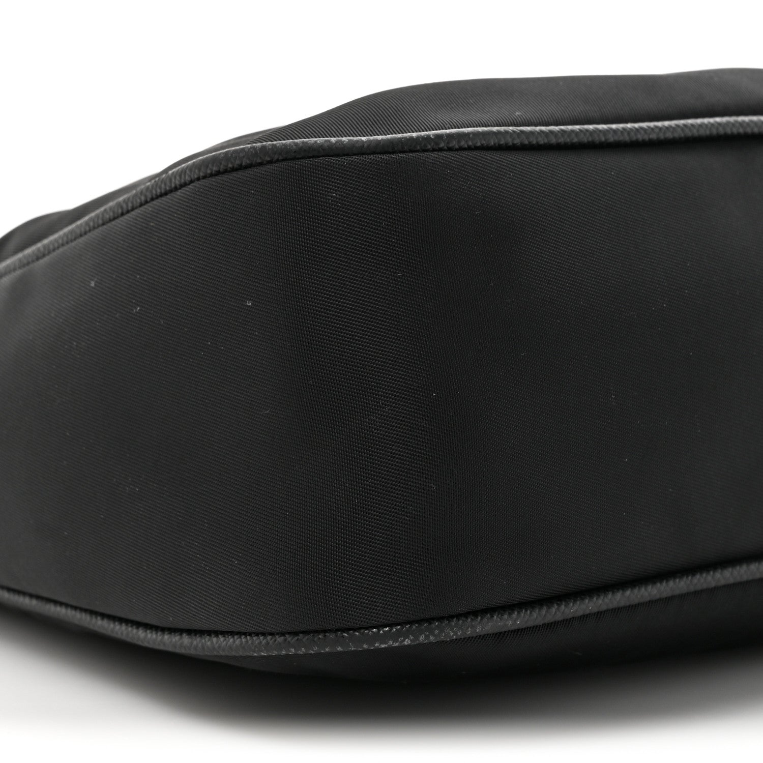 Prada Nylon Re-Edition 2005 Shoulder Bag Black 9 of 18