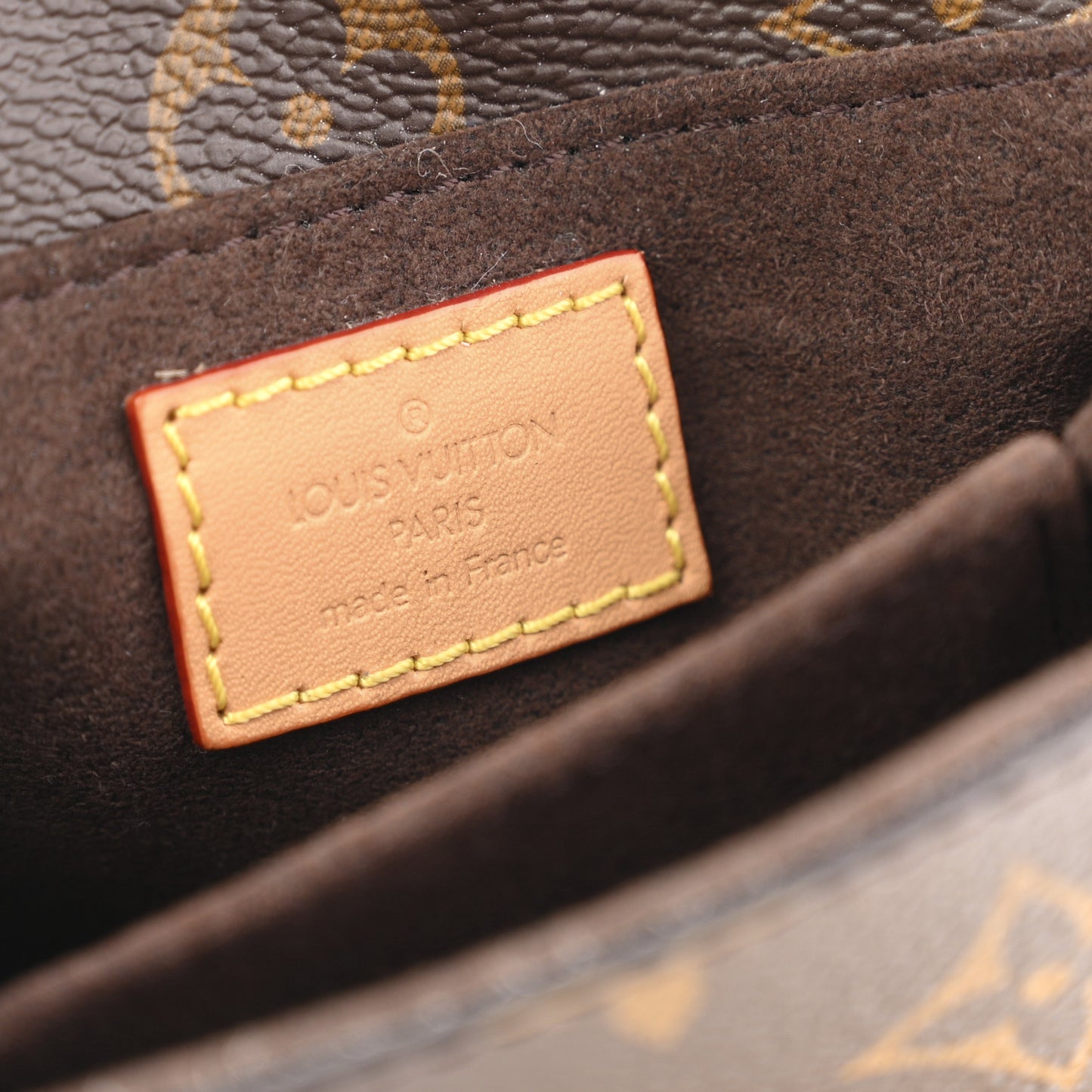 Monogram Micro Metis