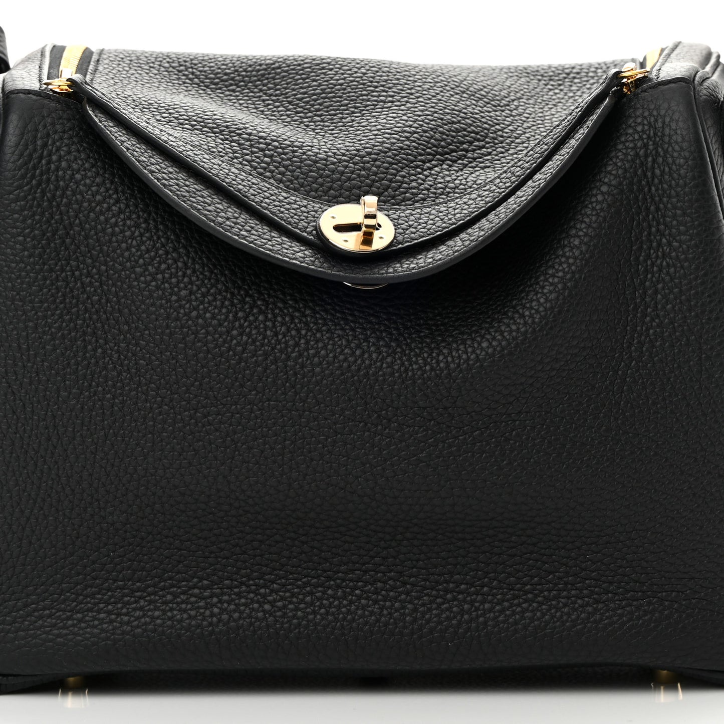 Taurillon Clemence Lindy 30 Black