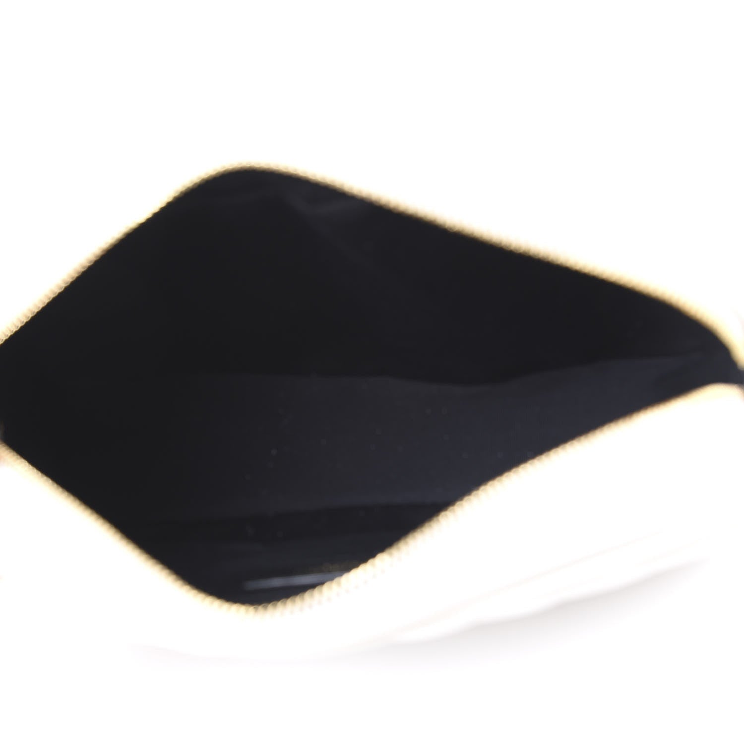Saint Laurent Calfskin Matelasse Monogram Lou Camera Bag Crema Soft 4 of 8