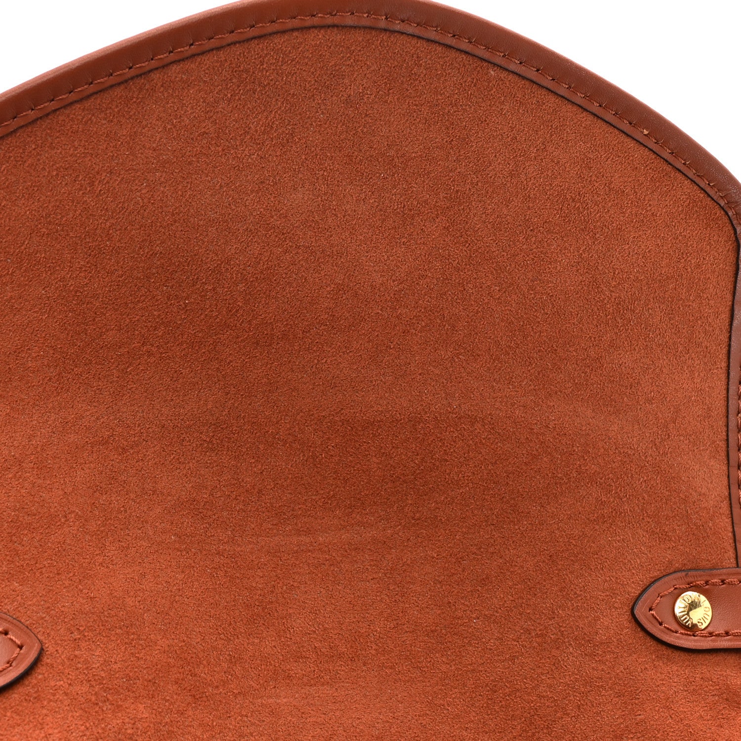 Louis Vuitton Epi Saumur BB Cognac 7 of 10