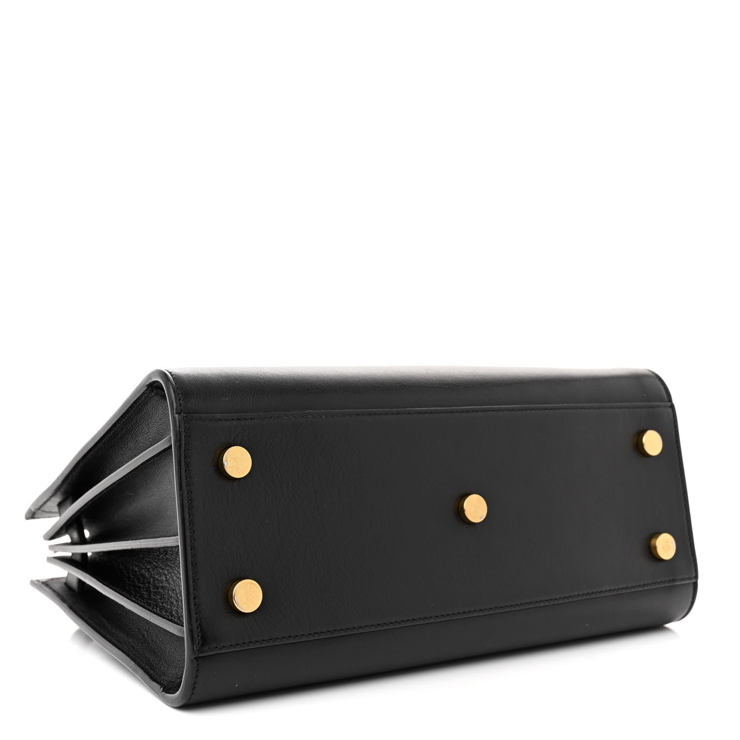 Saint Laurent Calfskin Baby Sac De Jour Black 4 of 14