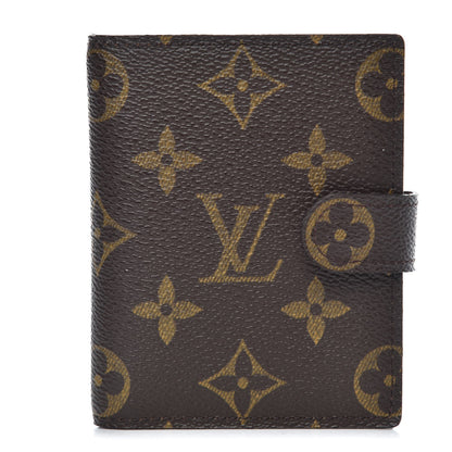 Louis Vuitton Monogram Mini Agenda Cover 1 of 7