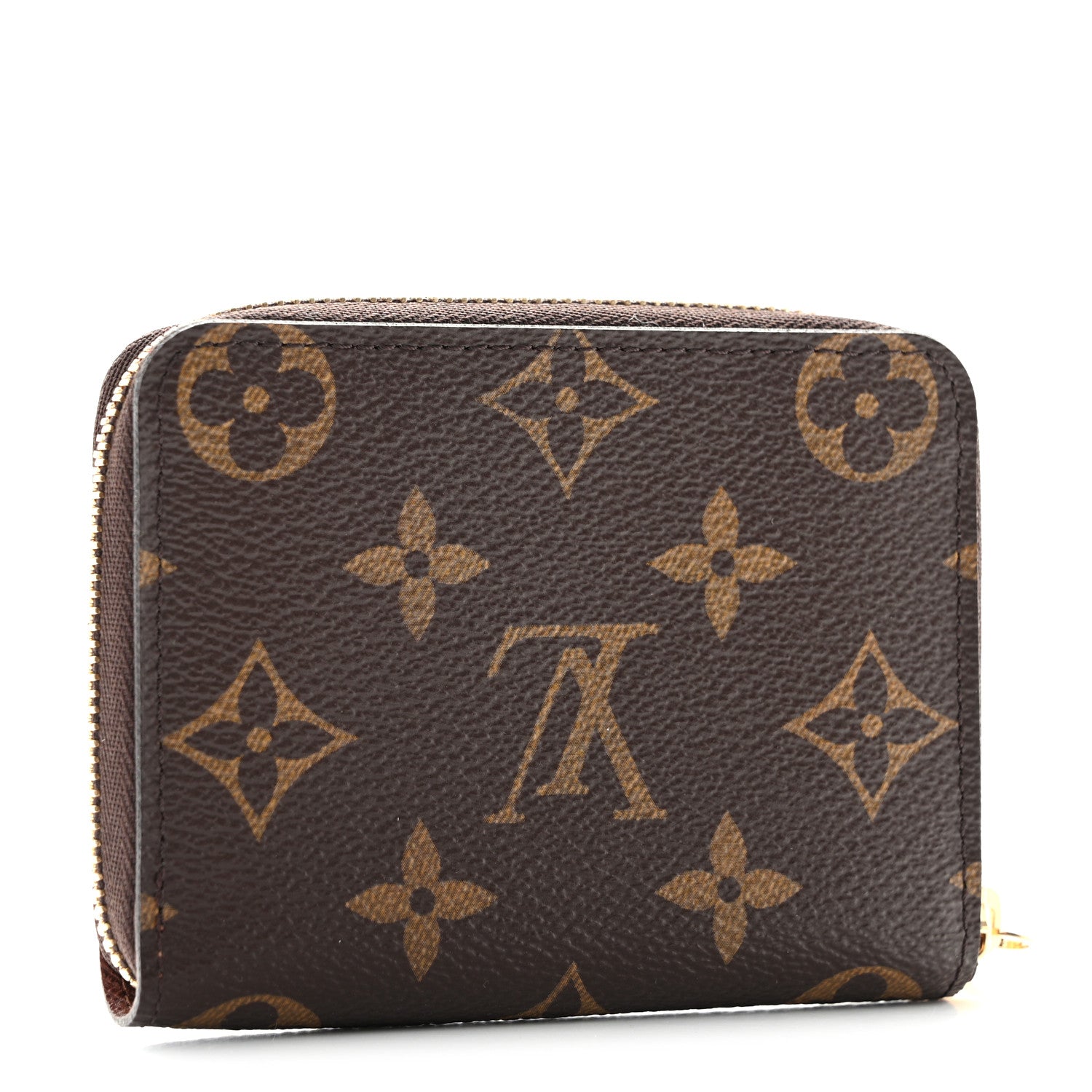 Louis Vuitton Monogram Zippy Coin Purse 3 of 7