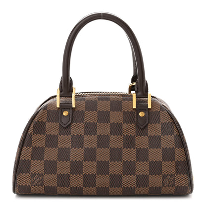 Louis Vuitton Damier Ebene Ribera Mini 1 of 11