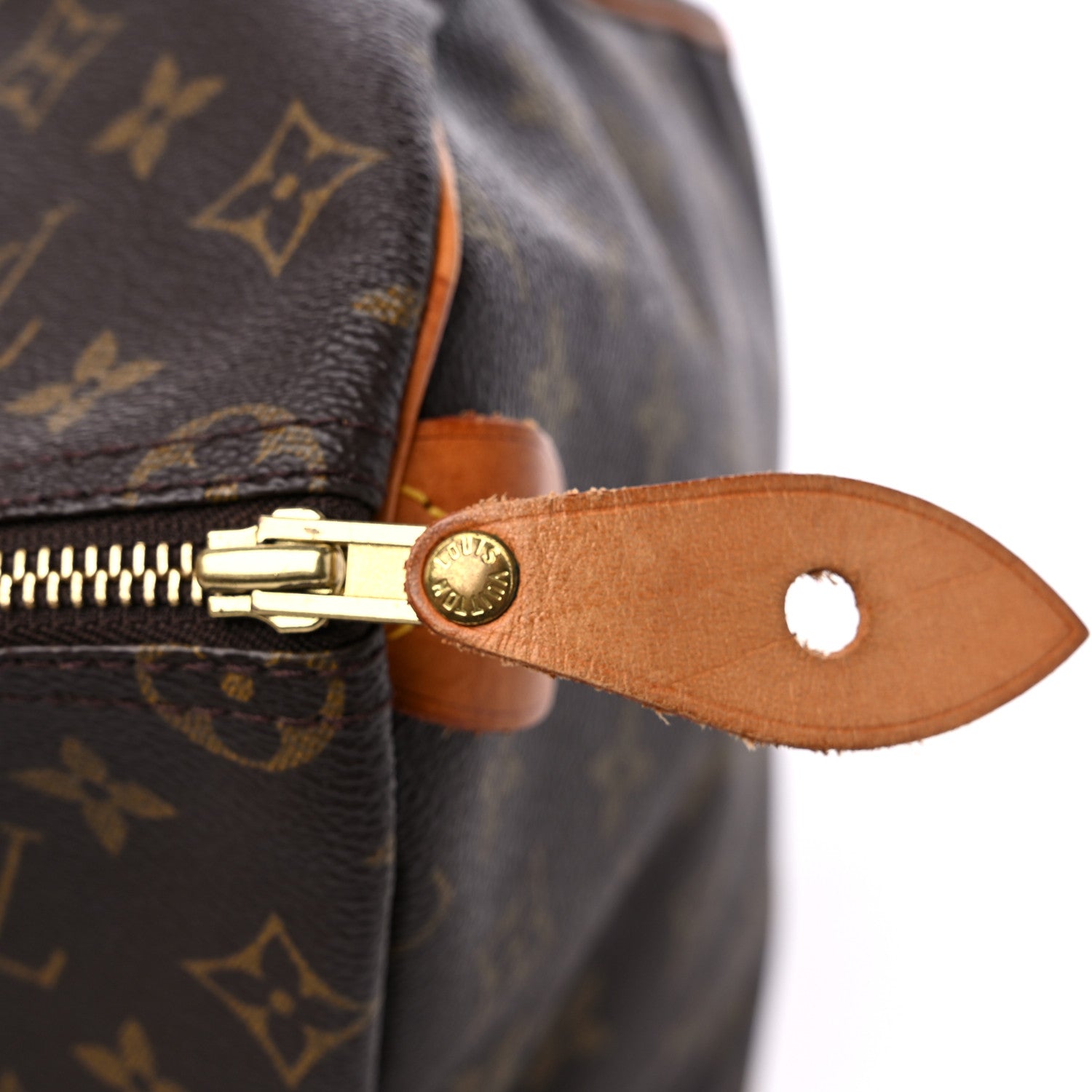 Louis Vuitton Monogram Speedy 35 12 of 15