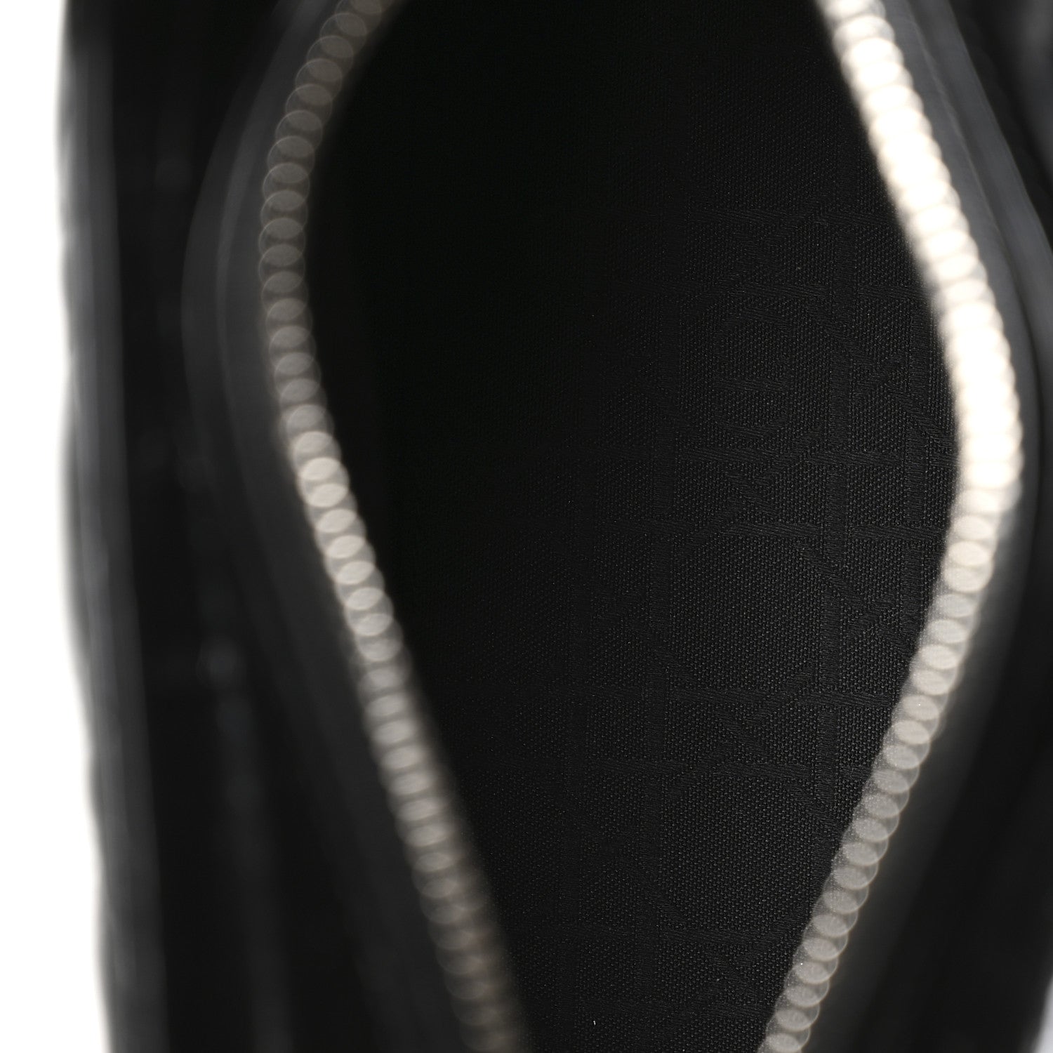 Christian Dior Patent Cannage Medium Lady Dior Black 5 of 10