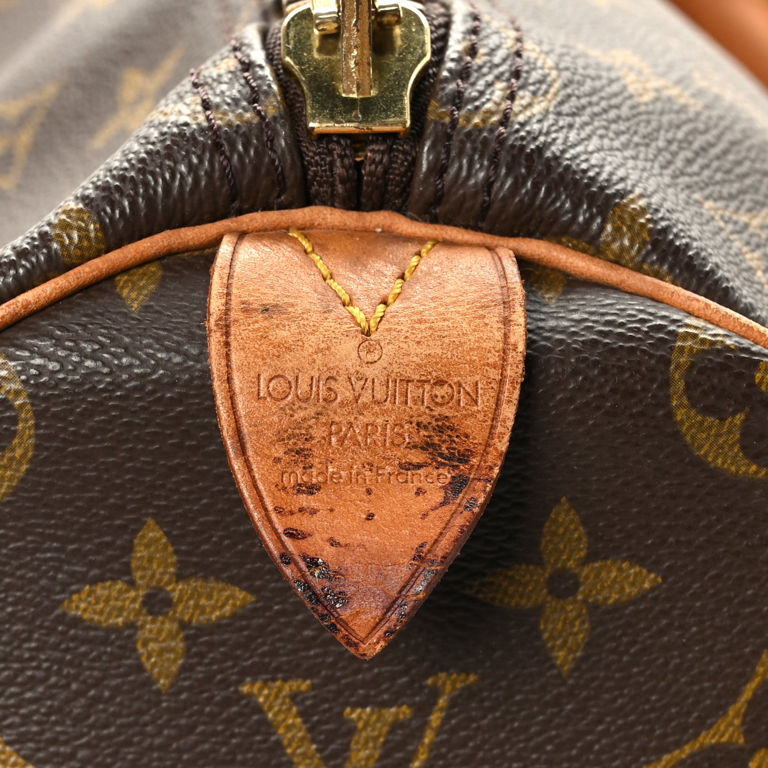 Louis Vuitton Monogram Keepall 50 6 of 14