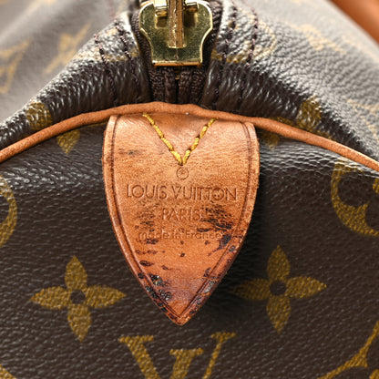 Louis Vuitton Monogram Keepall 50 6 of 14