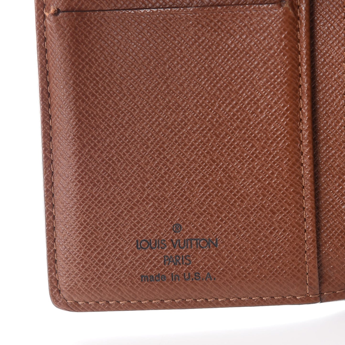 Monogram French Purse Wallet
